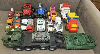 Продам машинки