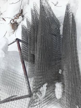 Сетка для клеток животных,кроликов.