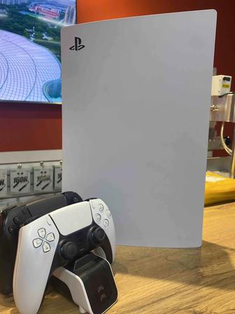 PlayStation5 и Телевизор 65 дюймов