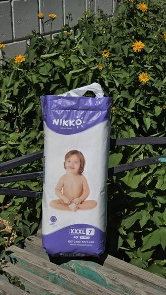 Подгузники NIKKO