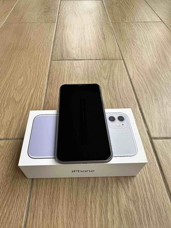 iPhone 11 (Айфон 11), 64GB, purple (фиолетовый)