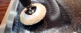 Полировка и восстановление стеклянных газовых плит