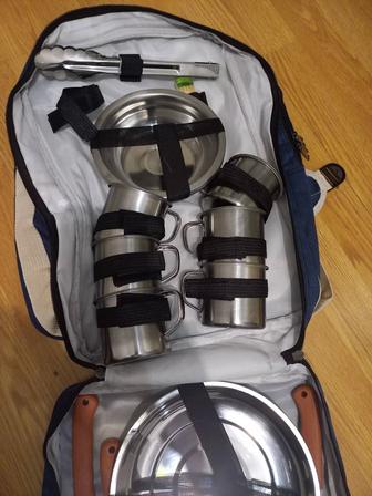 Набор для кемпинга НОВАЯ!