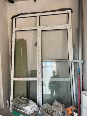 Балконная рама