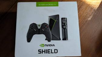 Медиаплеер Nvidia Shield TV 2017