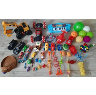 Игрушки - машинки продам