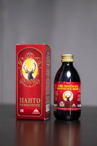 Пантогематоген, пантокрин