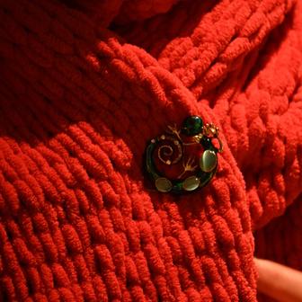 Шарф на заказ