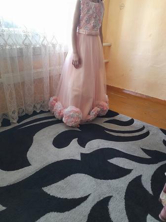 Платье новое