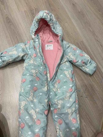 Комбенизон для девочки