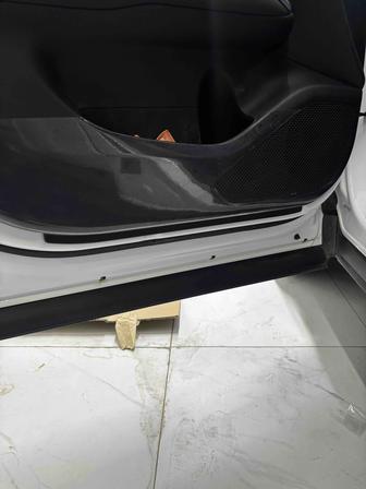 Тонировка обесшумка бронный пленка полировка химчистка