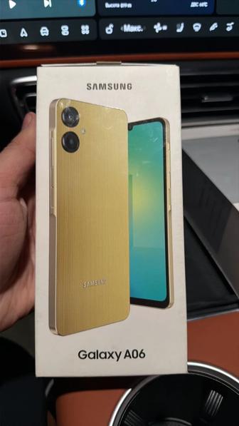 Продам телефон Samsung A06 128гб