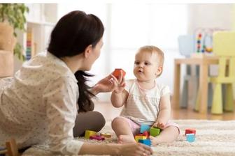 Услуга няни