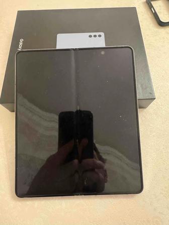 samsung fold 5 черный, 256гб