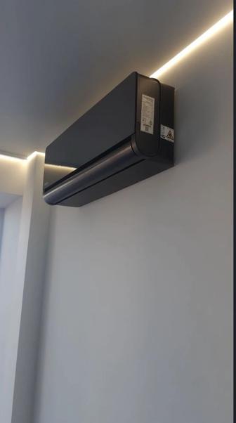 Монтаж Кондиционеров