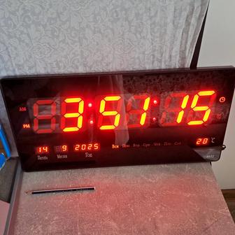Новые настенные электронные часы Led Digital clock