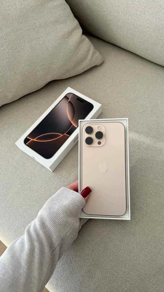 Айфон 16 про max 256гб