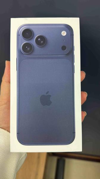 iPhone 17 pro 256 гб Е сим