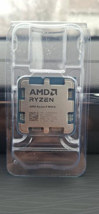 Продаю процессор AMD Ryzen 9 9900X OEM