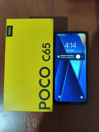 Смартфон Xiaomi Poco C65