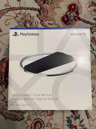 Вертикальная подставка PlayStation slim