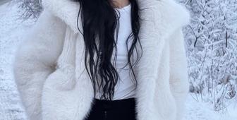 Продам шуба эко