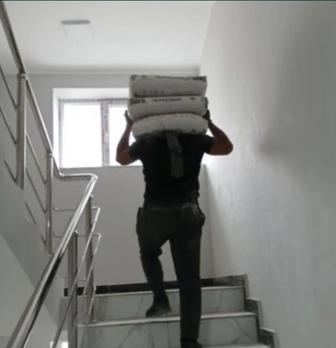 Услуги грузчика