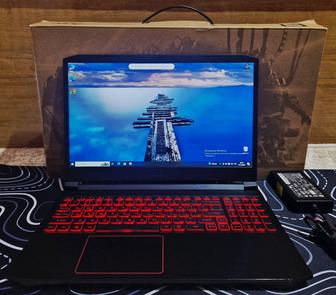 Acer Nitro 5 с коробки!