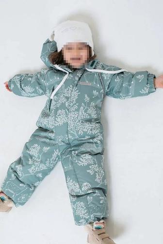 Зимний комбинезон Crockid