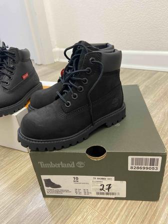 Продам ботинки Timberland 27 размер