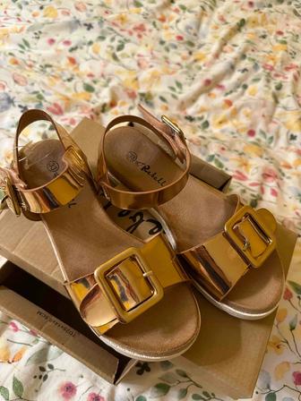 Сандали Rebell, дев. 33 рр