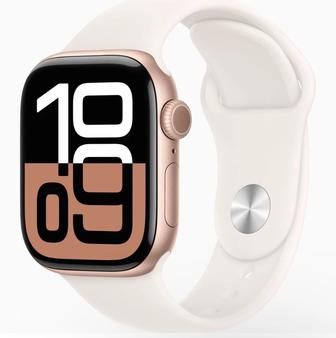 Новый Ремешок часам Apple Watch 10, 46mm. Размер M/L. Оригинал 100%