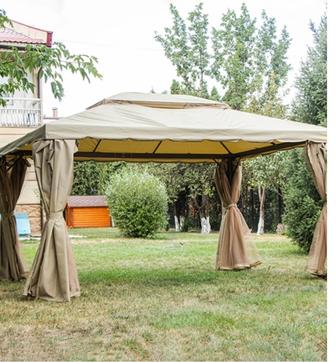 Шатер 4х4 метра