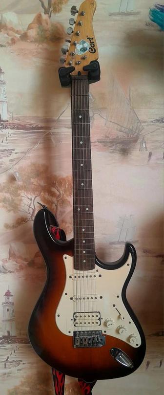 Электрогитара ,cort g 110