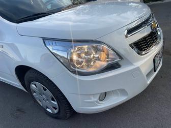 Аренда посуточная Кобальт от 11 000 АТ, новые машины