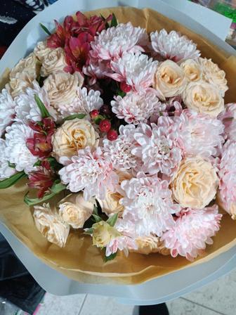 Продам цветы , свежие