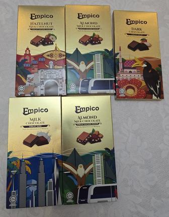 Шоколад малайзийский