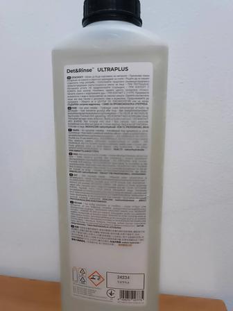 Продаю Высокоэффективное концентрированное моющее средство UNOX DetRinse U