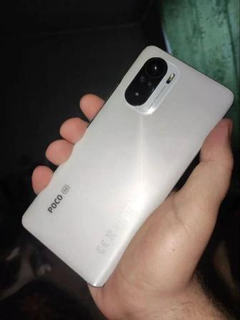 Poco f3 8/256gb