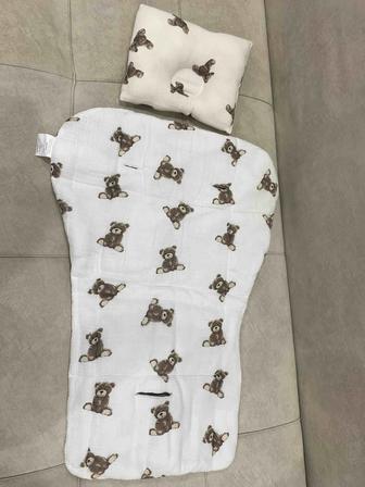 Матрас в коляску