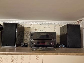 Pioneer музыкальный центр