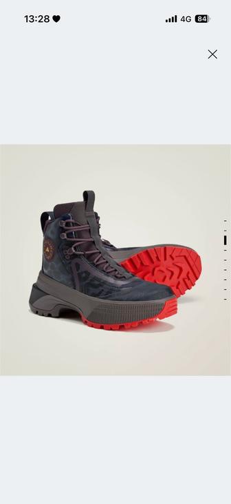Продам ботинки новые Adidas Stella McCartney