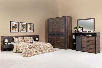 Спальный гарнитурВирджиния