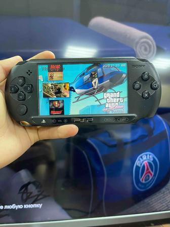PSP Street прошитый. PS Portable