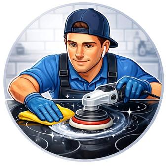 Полировка кухонных плит