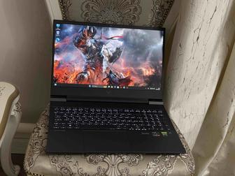 Hp Victus 16/ Игровой Ноутбук/ RTX3060 на 6GB