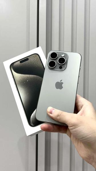 Iphone 15 pro 256гб