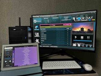 Профессиональная караоке система