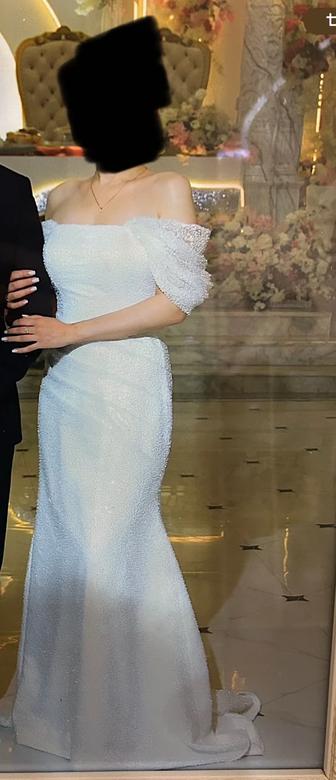 Продам свадебное платье