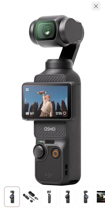 Продам DJI Osmo Pocket 3
